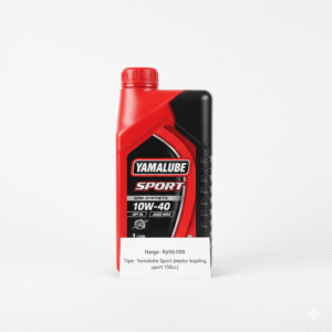 Oli Mesin Motor (1 Liter) / Yamalube Sport